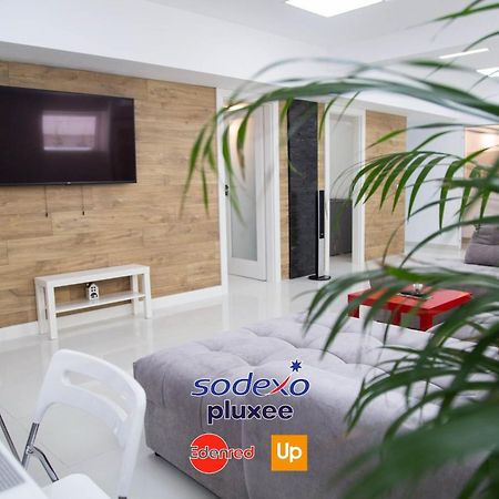 Hermann Apartments Sibiu Exterior photo