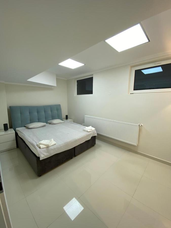 Hermann Apartments Sibiu Exterior photo