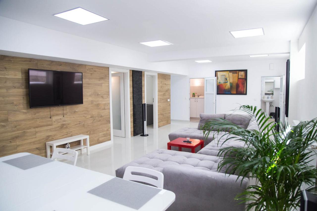 Hermann Apartments Sibiu Exterior photo