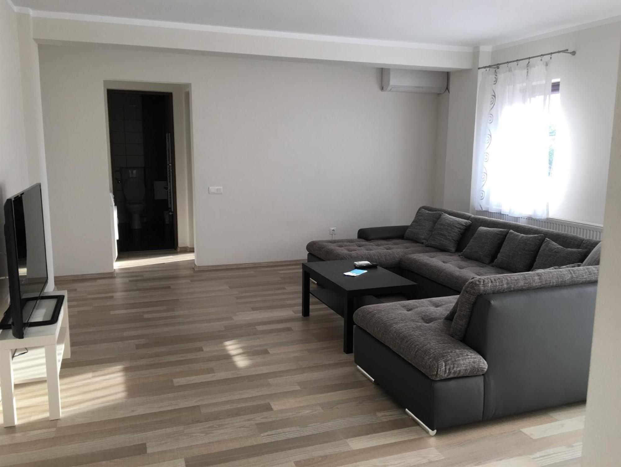 Hermann Apartments Sibiu Exterior photo
