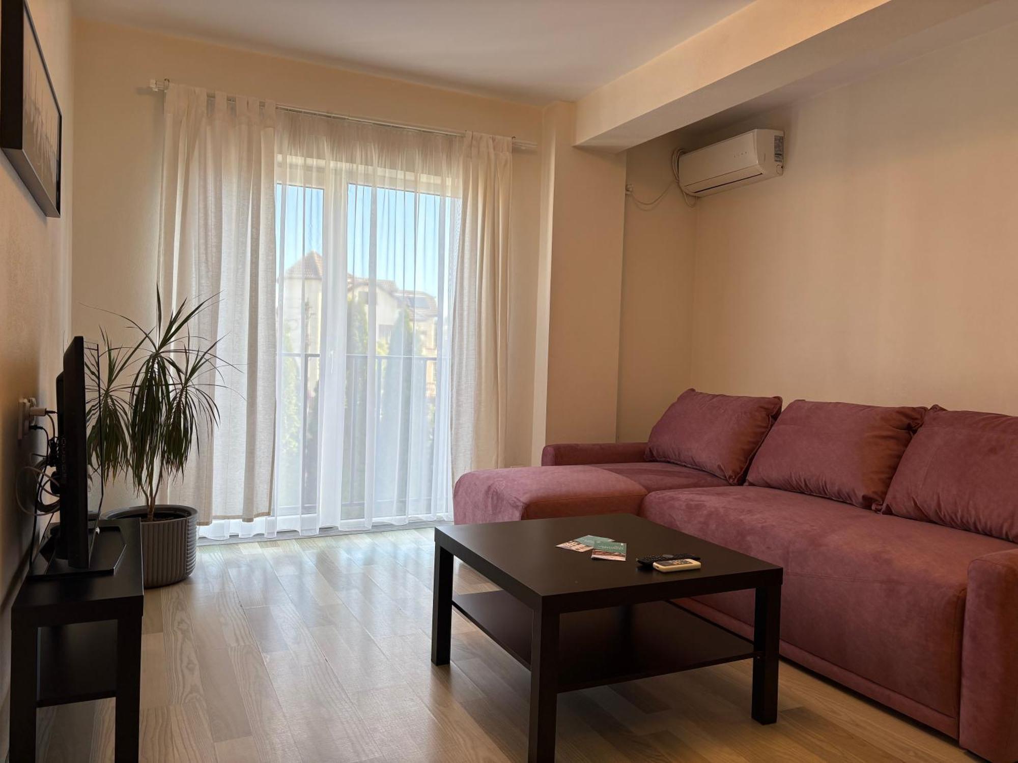 Hermann Apartments Sibiu Exterior photo